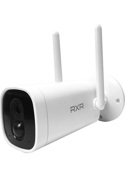 Rxr Bt2-S Wi-Fi Dahili Bataryalı Dış Ortam Güvenlik Kamerası 1080P