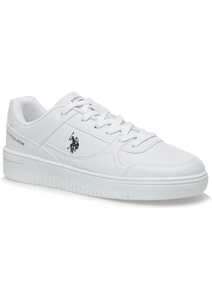 U.S. Polo Assn. Lee 3fx Beyaz Erkek Sneaker