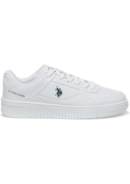 U.S. Polo Assn. Lee 3fx Beyaz Erkek Sneaker