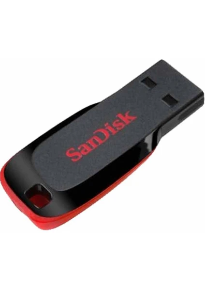 Sandısk Cruzer Blade 128GB USB Bellek (SDCZ50-128G-B35)