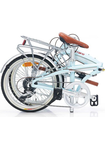 2023 Carraro Flexı Classıco Katlanır Bisiklet fiyatları