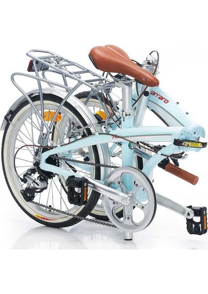 2023 Carraro Flexı Classıco Katlanır Bisiklet fırsatları