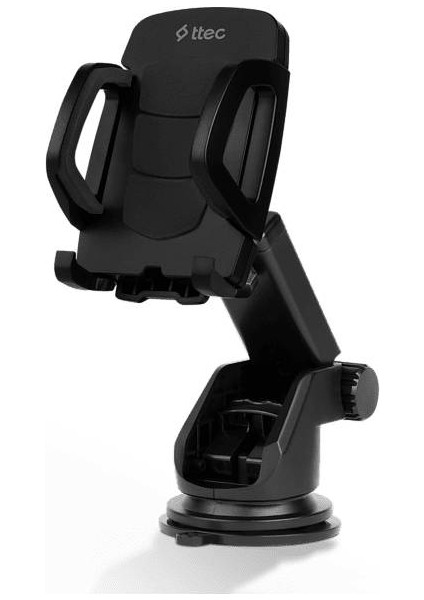 Flexgrip Comfort Araç Içi Telefon Tutucu Siyah