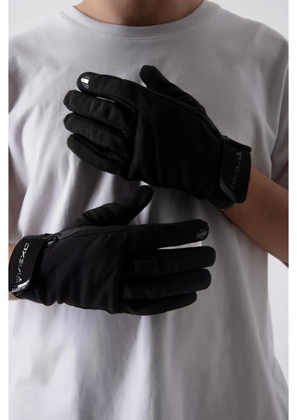 Boper Wınd Barrıer Eldiven Siyah fırsatları