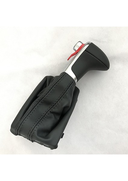 Audi Otomatik Vites Topuzu Siyah - A4-A5-Q5 fiyatları