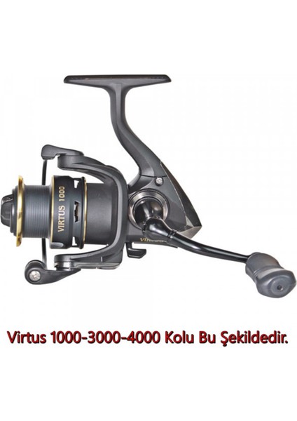 Virtus 6000 Olta Makinesi modelleri
