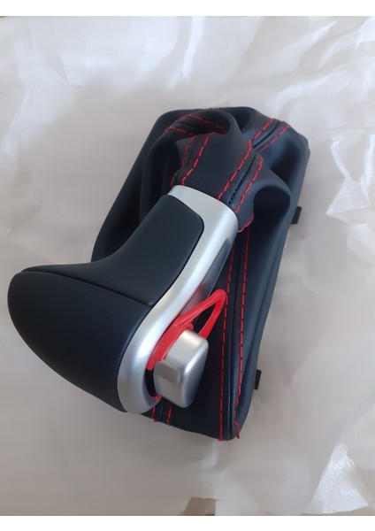 Audi A5 Otomatik Vites Topuzu - A5 Siyah Otomatik Vites Topuzu