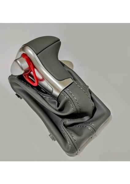 Audi A5 Otomatik Vites Topuzu - A5 Gri Otomatik Vites Topuzu