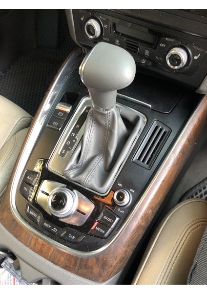 A4 B8 Otomatik Vites Topuzu - Audi A4 Otomatik Vites Gri fiyatları