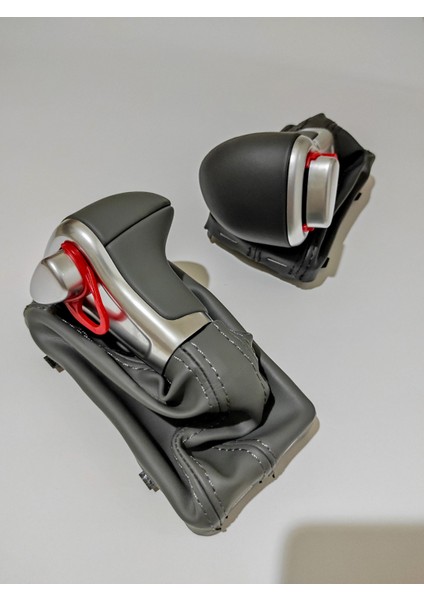 A4 B8 Otomatik Vites Topuzu - Audi A4 Otomatik Vites Gri modelleri