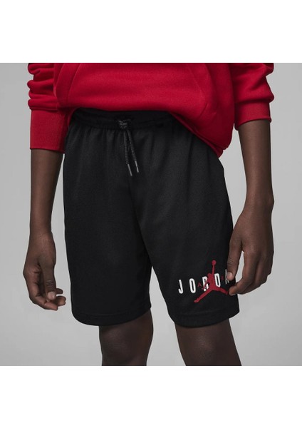 Jordan Jdb Essentials Graphic Mesh Erkek Çocuk Şort
