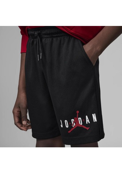 Jordan Jdb Essentials Graphic Mesh Erkek Çocuk Şort
