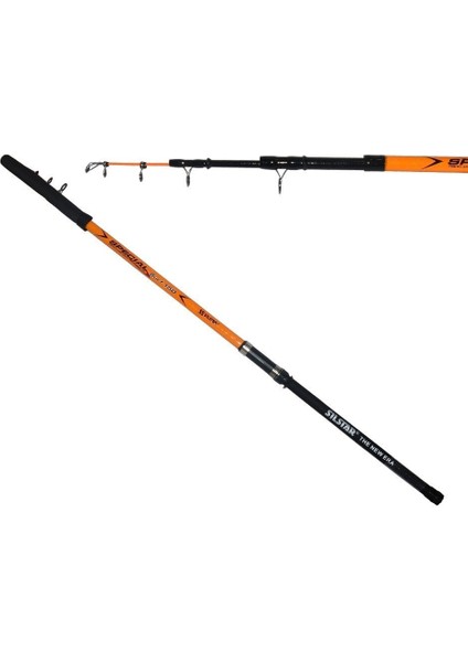 3218 Special Tele Heavy Surf Kamış 80-150GR Atar 390 cm