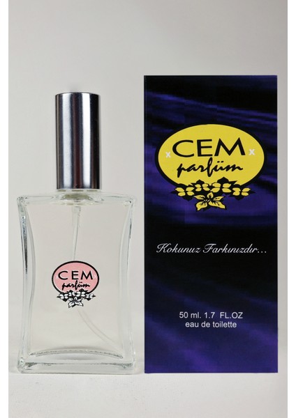 271 Gulty Kadın Parfüm 50 ml Edp