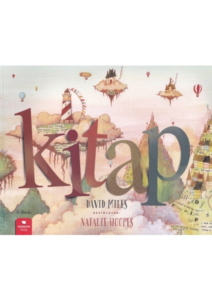 Kitap-David Miles