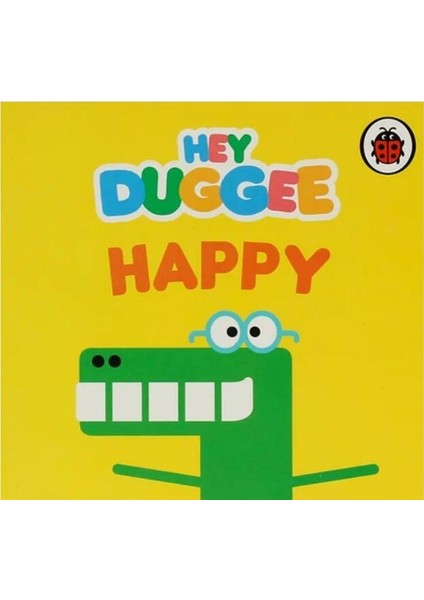 Hey Duggee Happy
