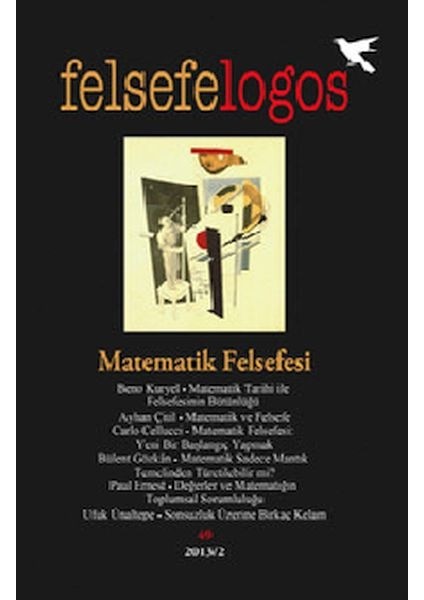Felsefelogos Sayı 49 - Matematik Felsefesi