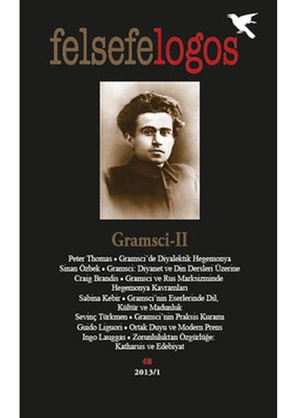 Kişisel Yayınlar Felsefelogos Sayı 48 - Gramsci 2