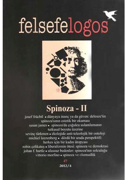 Felsefelogos Sayı 47 - Spinoza 2