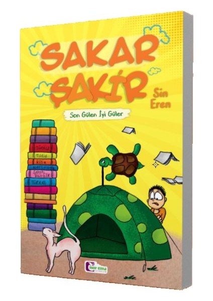 Son Gülen Iyi Güler - Sakar Şakir