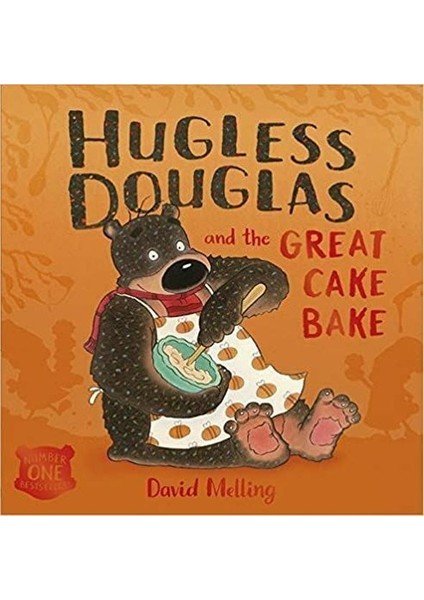 Happy Birthday Hugless Douglas