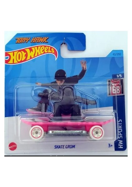 Hot Wheels Skate GROM-HKH79