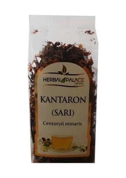 Kantaron (Sarı)