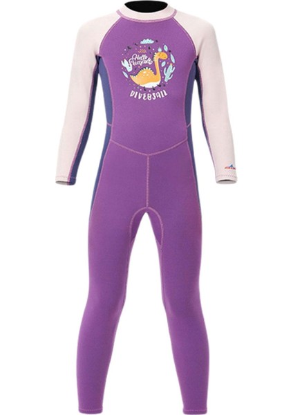 Tam Uzunlukta Wetsuit (Yurt Dışından)