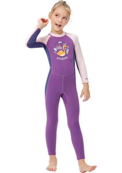 Tam Uzunlukta Wetsuit (Yurt Dışından)