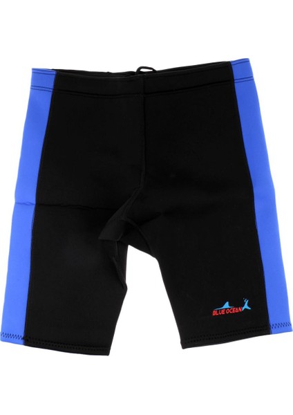 3mm Neopren Bisiklet Wetsuit Xxl Mavi ve Siyah modelleri