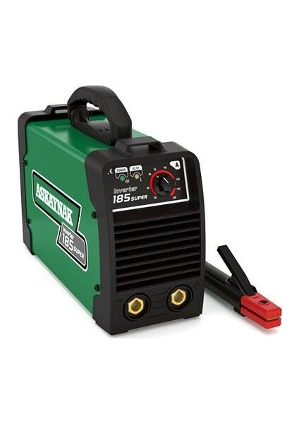Kaynak Makinesi Inverter 185 Super