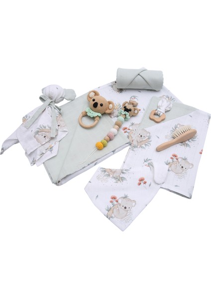 Yenidoğan Bebek Hediye Seti