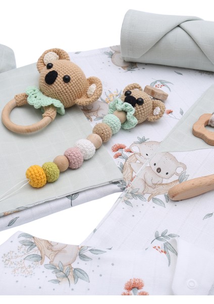 Yenidoğan Bebek Hediye Seti fiyatları