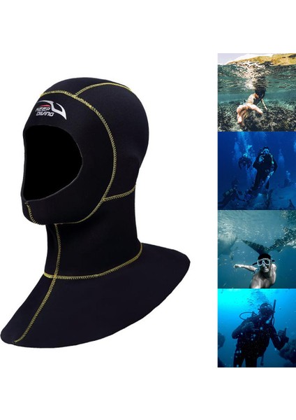 Neopren Wetsuit Dive Dive Hood Yetişkin Erkekler Için Önlük(Yurt Dışından) fırsatları