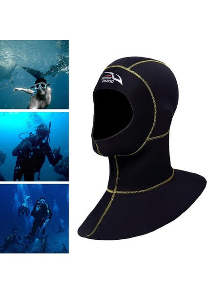 Neopren Wetsuit Dive Dive Hood Yetişkin Erkekler Için Önlük(Yurt Dışından) indirimleri
