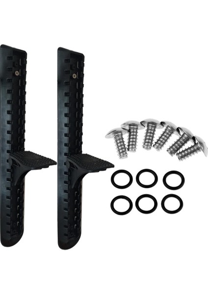 Kayak Ayak Pegs Evrensel (Yurt Dışından)