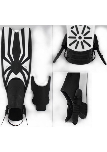 Dalış Şnorkelli Tüplü Açık Topuk Palet (Yurt Dışından) modelleri