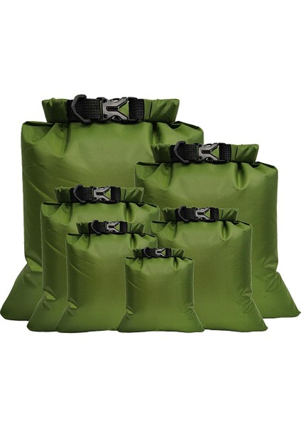 6pcs Su Geçirmez Çanta Seti (Yurt Dışından)