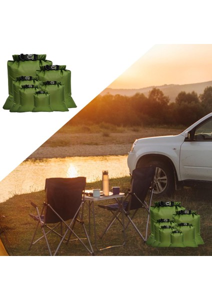 6pcs Su Geçirmez Çanta Seti (Yurt Dışından) fiyatları