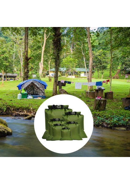 6pcs Su Geçirmez Çanta Seti (Yurt Dışından) fırsatları