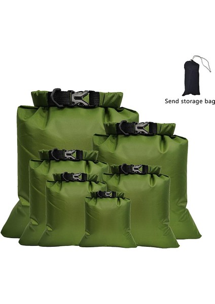 6pcs Su Geçirmez Çanta Seti (Yurt Dışından) indirimleri