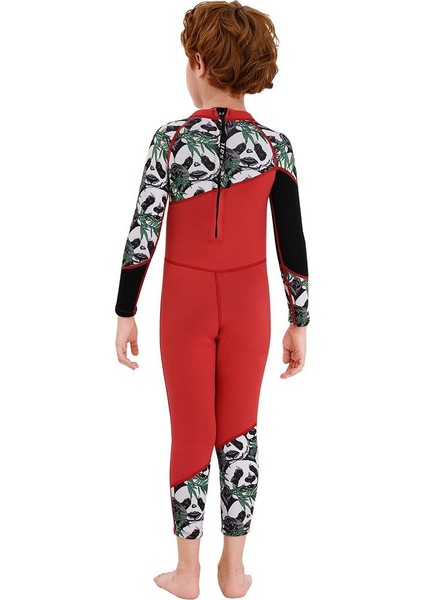 Çocuk Wetsuit Zipper (Yurt Dışından)