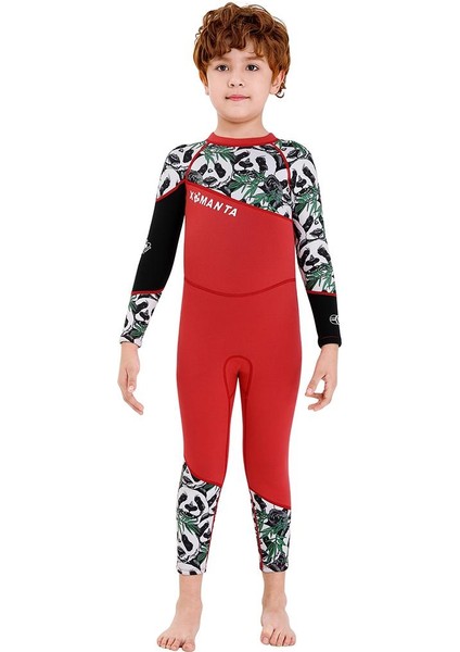 Çocuk Wetsuit Zipper (Yurt Dışından)