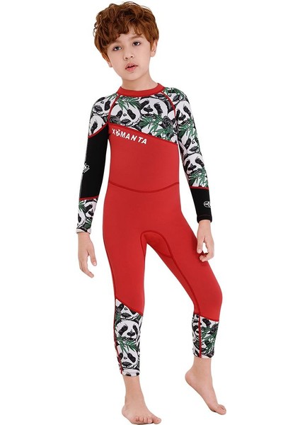 Çocuk Wetsuit Zipper (Yurt Dışından)