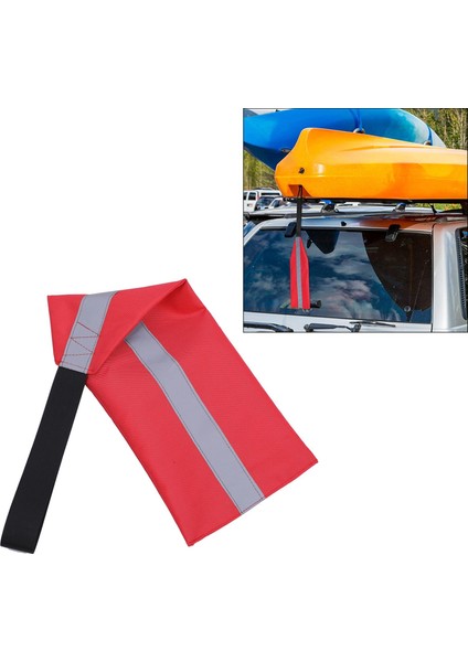 Kayak Tow Güvenlik Bayrağı (Yurt Dışından) fırsatları