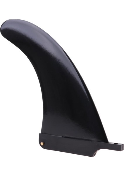 Hafif Merkez Siyah Tahta Longboard Sörf Tahtası (Yurt Dışından)