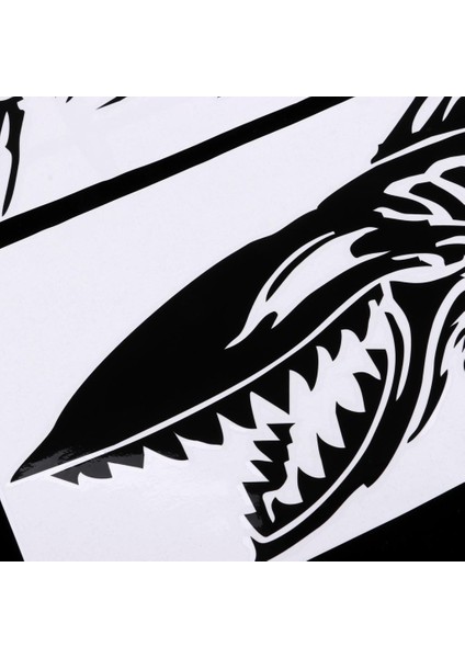 Set 2 Iskelet Balık Kemik Çıkartma Tekne Sörf Tahtası (Yurt Dışından) modelleri