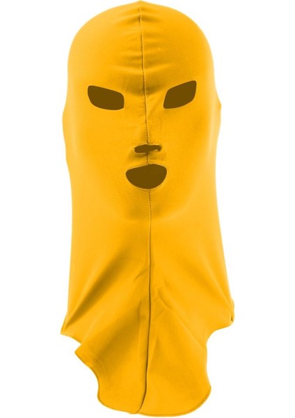 Yüzme Tam Yüz Koruma Tüplü Dalış (Yurt Dışından)