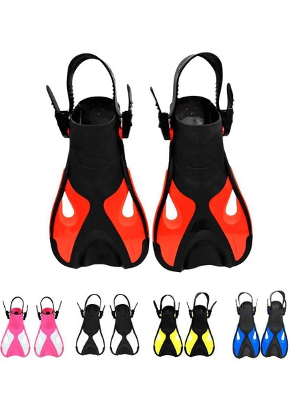 Junior Children Scuba Dalış Yüzme Paletleri (Yurt Dışından) fırsatları