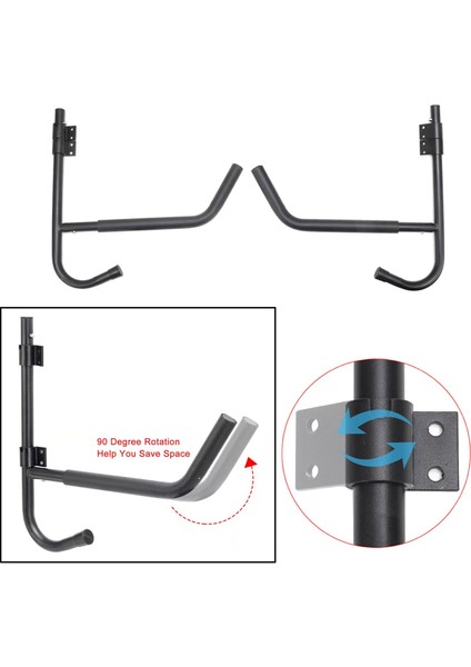 Kayak Depolama Kancası(Yurt Dışından) indirimleri